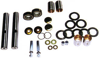 Spiral King Pin Kit  306-K981R - Kingpin King