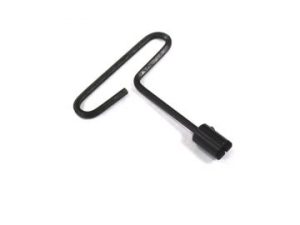 Spiral King Pin T-Wrench - Thin Bushing/Short Handle | SKB-400T