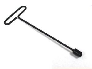 Spiral King Pin T-Wrench - Thin Bushing/Long Handle | SKB-401T