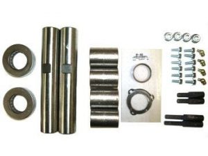 King Pin Set with Bi-Metal Bushings