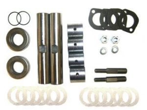 King Pin Set with Bi-Metal Bushings