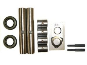 King Pin Set with Bi-Metal Bushings