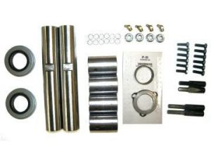 King Pin Set with Bi-Metal Bushings