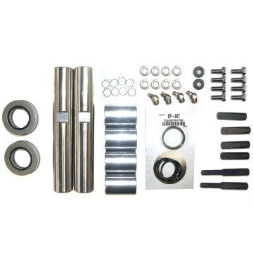 King Pin Set with Bi-Metal Bushings