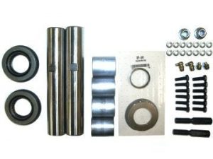 King Pin Set with Bi-Metal Bushings