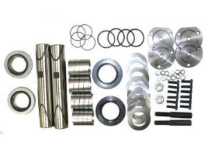 King Pin Set - SPIRAL (use thin bushing T-wrench)