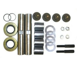King Pin Set with Bi-Metal Bushings