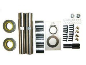 King Pin Set with Bi-Metal Bushings