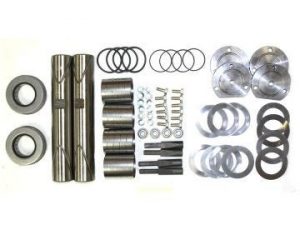 King Pin Set - SPIRAL (use thin bushing T-wrench)