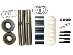 King Pin Set with Bi-Metal Bushings