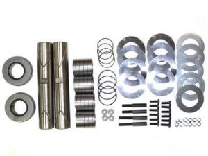 King Pin Set - SPIRAL (use thin bushing T-wrench)