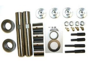 King Pin Set - Pre-Sized/No Ream (w/ Dust Caps) | SKB-637PS