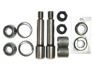 King Pin Set with Bi-Metal Bushings
