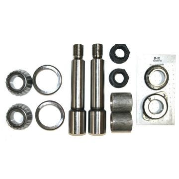 King Pin Set with Bi-Metal Bushings