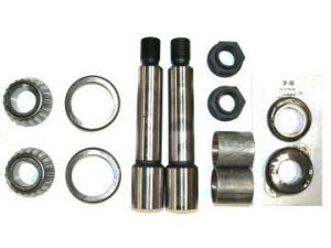 King Pin Set with Bi-Metal Bushings