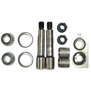King Pin Set with Bi-Metal Bushings