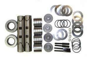 King Pin Set - SPIRAL (use thick bushing T-wrench)