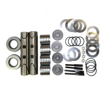 King Pin Set - SPIRAL (use thick bushing T-wrench)