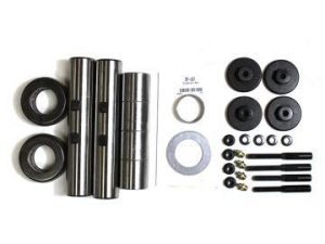 King Pin Set - Pre-Sized/No Ream (w/ Dust Caps)