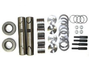 King Pin Set - SPIRAL (use thin bushing T-wrench)