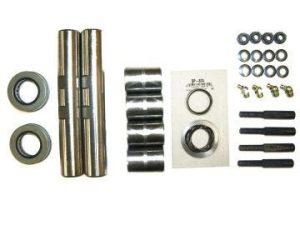 King Pin Set with Bi-Metal Bushings