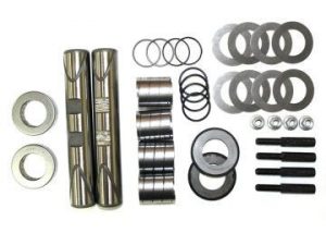 King Pin Set - SPIRAL (use thin bushing T-wrench)