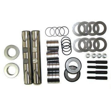 King Pin Set - SPIRAL (use thin bushing T-wrench)