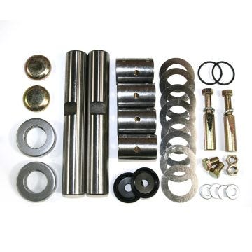 King Pin Set with Bi-Metal Bushings