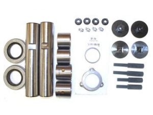 King Pin Set - Pre-Sized/No Ream (w/ Dust Caps) | SKB-908PS