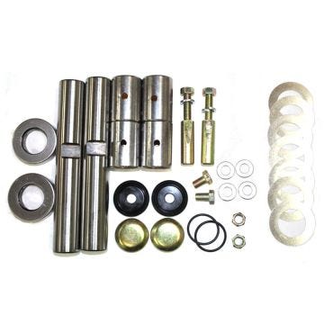King Pin Set with Bi-Metal Bushings