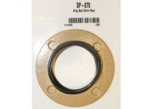 King Bolt Shim O-Ring Pack (SP-870) | SKB-912-GSKT