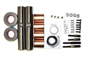 King Pin Set with Composite Bushings - Meritor