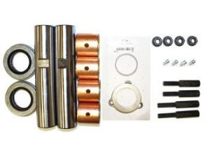 King Pin Set with Composite Bushings - Meritor