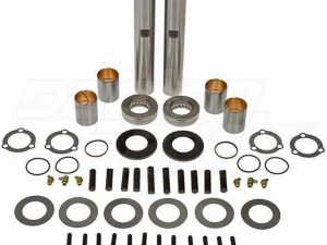 No Ream King Pin Set | 308-249